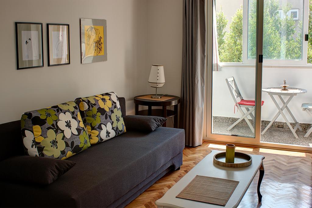 Vukini Apartment Split Eksteriør bilde